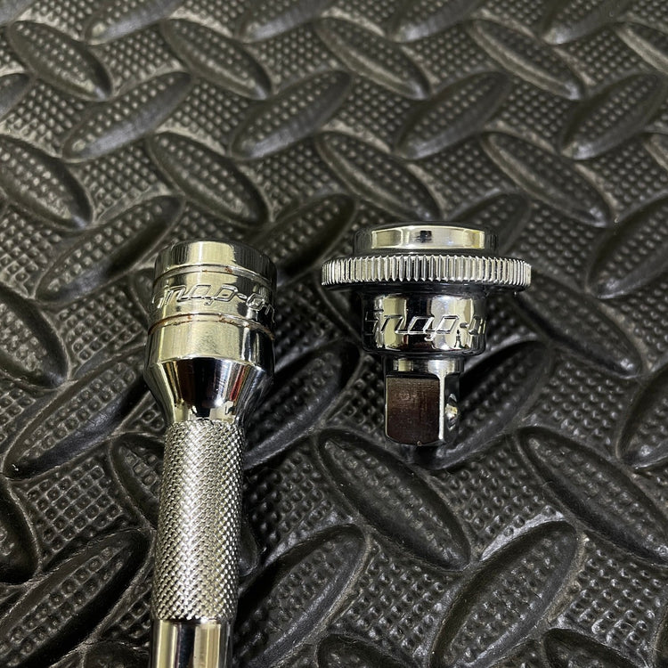 ウォブルエクステンションバー9.5SQ FXWP6 + ラチェットスピンナー FRS70A