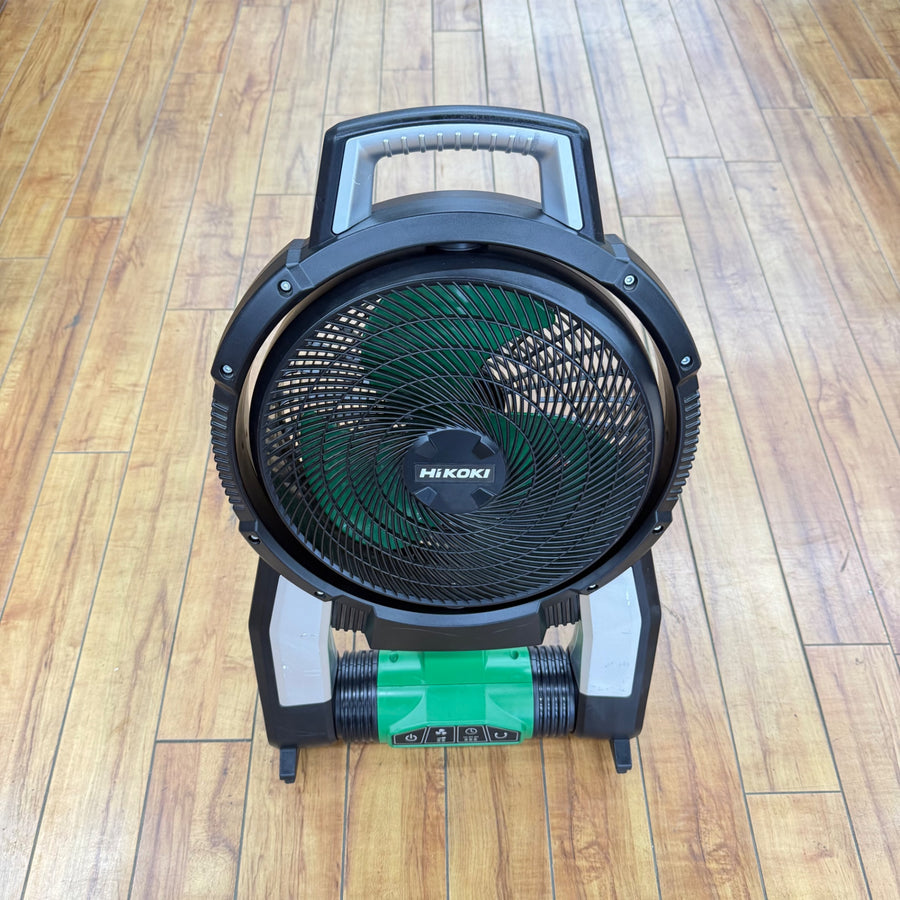 程度良好 14.4V/18V コードレスファン UF18DSAL(NN) 【リライズ蓮田店】