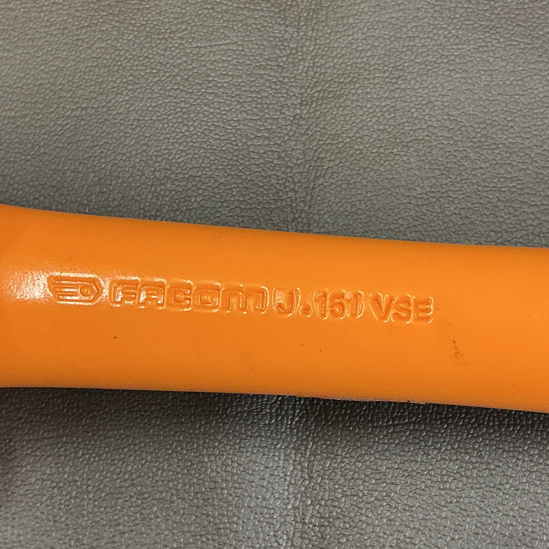 【中古】VSE シリーズ 1,000 Volt 断熱 3/8" ラチェット J.151VSE  【越谷店】