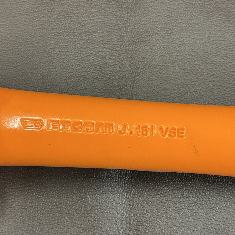 【中古】FACOM（ファコム） VSE シリーズ 1,000 Volt 断熱 3/8" ラチェット J.151VSE  【越谷店】