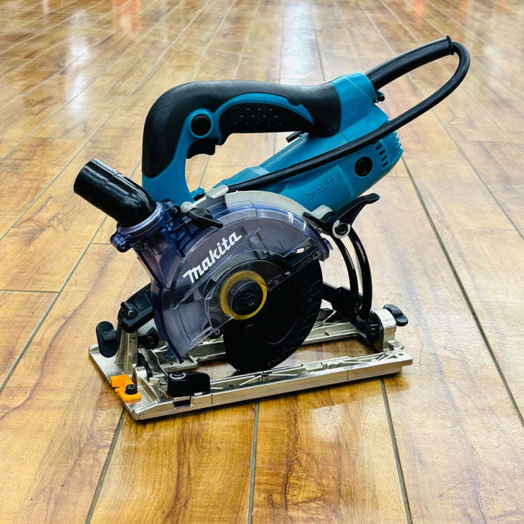 動作良好 マキタ(makita) 125mm 防じんマルノコ KS5200FX 【リライズ蓮田店】