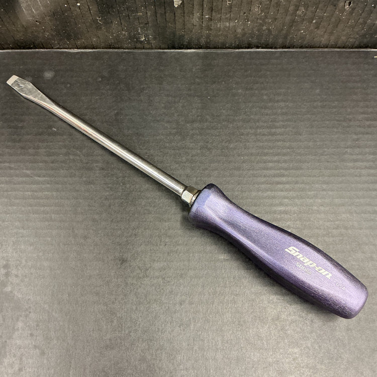 【中古】 スナップオン(Snap-on) マイナスドライバー 軸長200mm  SDD8A 【越谷店】