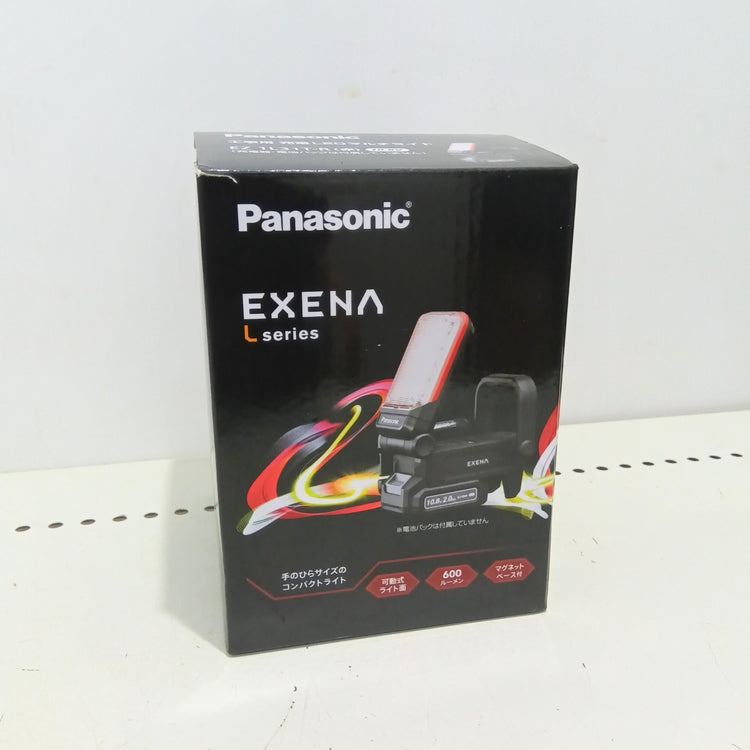 パナソニック (Panasonic) 10.8V 工事用 充電LEDマルチライト EZ1L31T-R 【船橋馬込店】