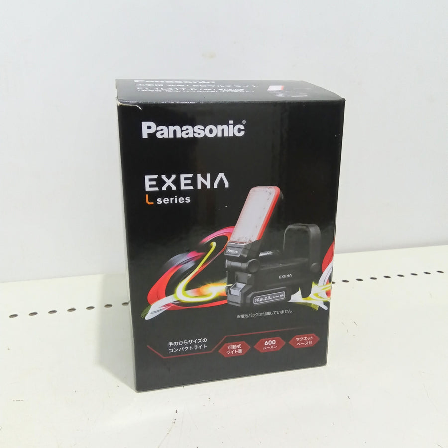 パナソニック (Panasonic) 10.8V 工事用 充電LEDマルチライト EZ1L31T-R 【船橋馬込店】