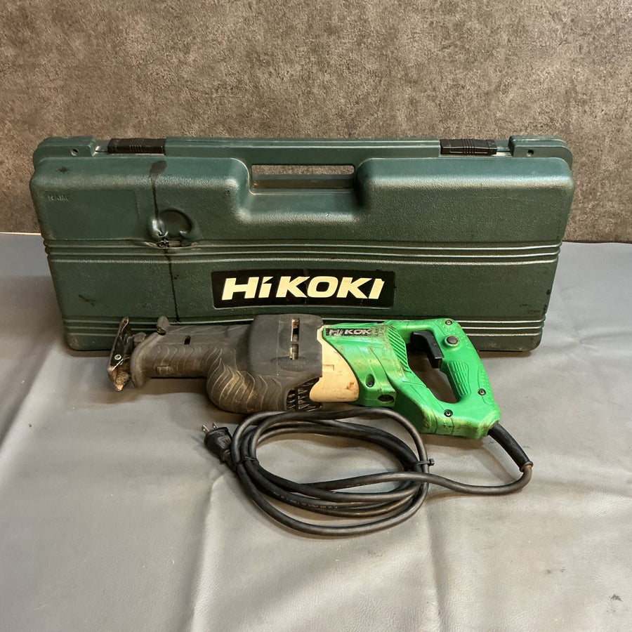 【中古】ハイコーキ(HIKOKI) セーバーソー CR13V2  【越谷店】