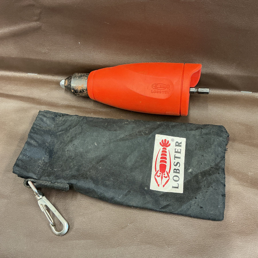 【中古品・※ノーズピース4.8mmのみ】 ロブテックス アタッチメントリベッター R03I  【越谷店】
