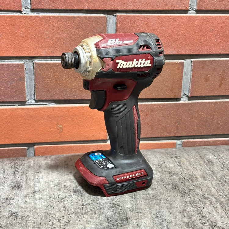 ◆マキタ(makita) コードレスインパクトドライバー TD171DZAR 【市川行徳店】