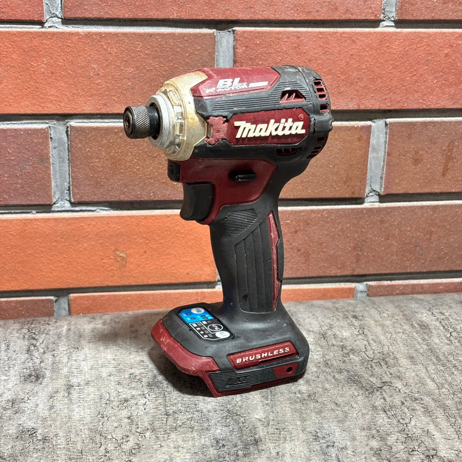 ◆マキタ(makita) コードレスインパクトドライバー TD171DZAR 【市川行徳店】