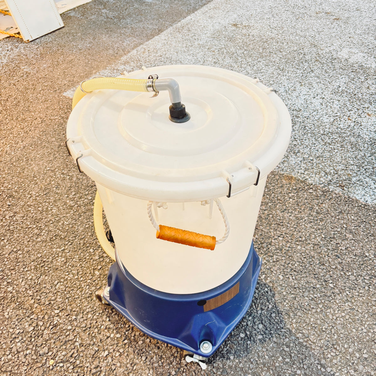 KYOKUTO 極東産機 PLUS1 リンク自動糊かくはん機 【越谷店】