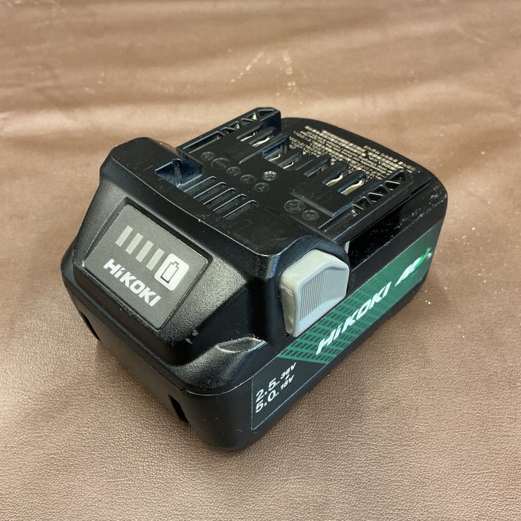 【中古・動作良好！】 ハイコーキ HiKOKI) マルチボルト バッテリーBSL36A18X+USBアダプタBSL18UA セット 新型バッテリー 【越谷店】