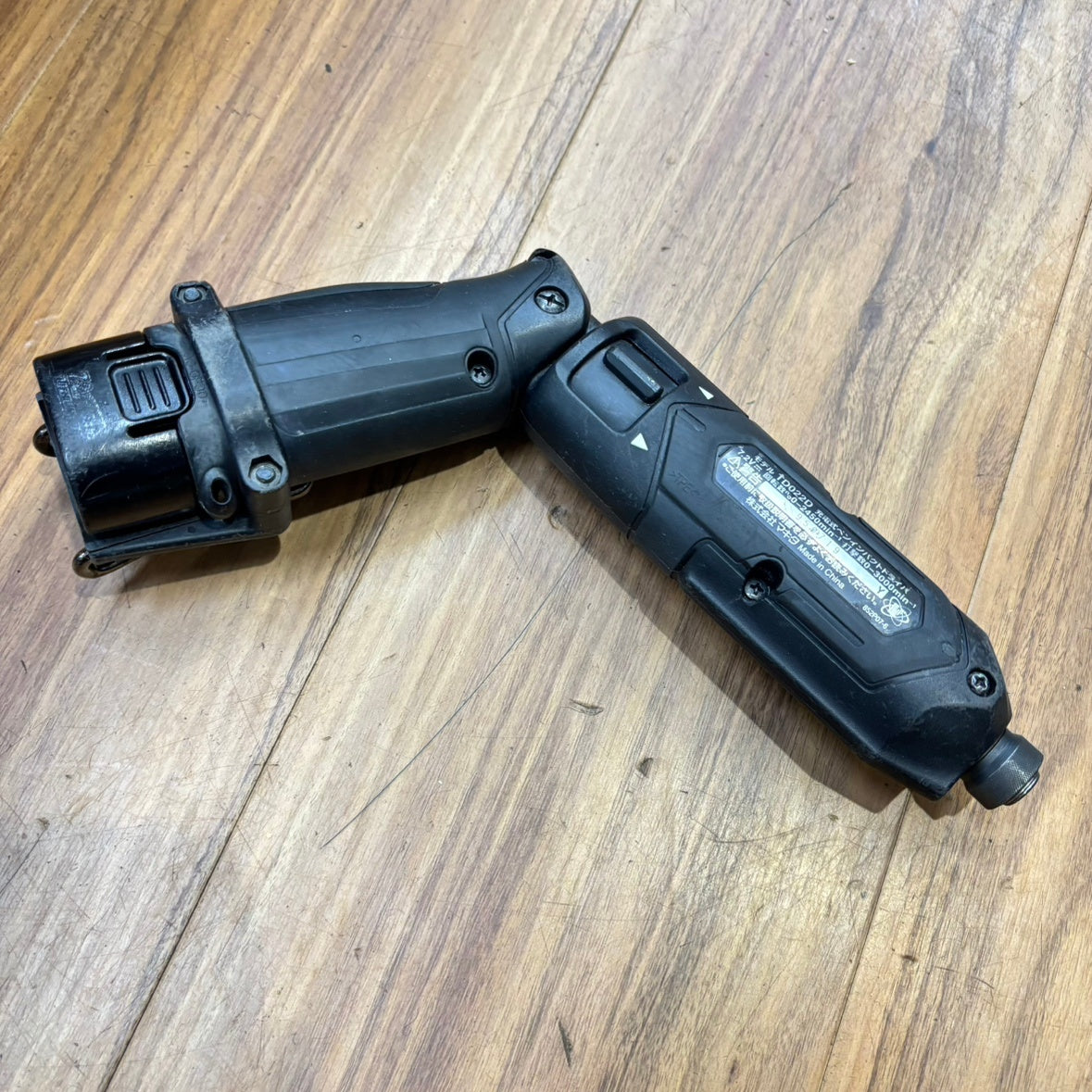 ◆マキタ (makita) 7.2V充電式ペンインパクトドライバ TD022DZB 本体のみ 【船橋馬込店】