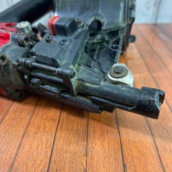 高圧エア釘打ち機 AN631H 【野田愛宕店】