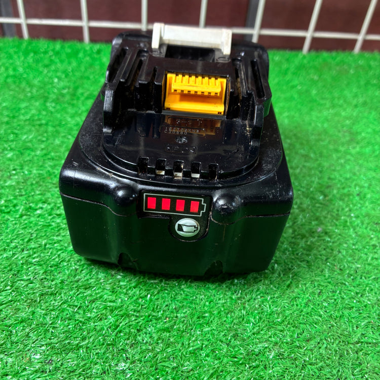 リチウムイオンバッテリー 18V/6.0Ah BL1860B 【市川行徳店】