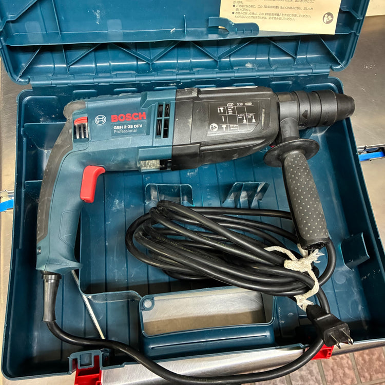 ハンマードリル GBH2-28DFV 【市川行徳店】