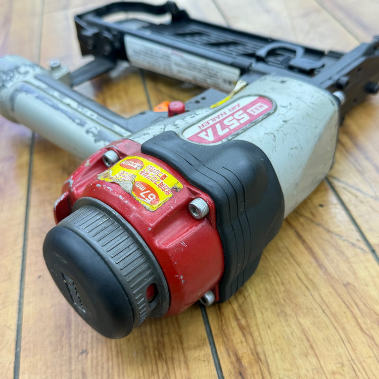 動作確認済み 幅9mm 常圧フロア用タッカ TA-557A/957T 【リライズ蓮田店】