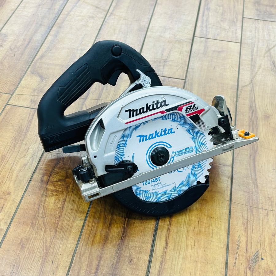 美品 ) 165mm 充電式丸ノコ HS631DZB 本体のみ 【リライズ蓮田店】