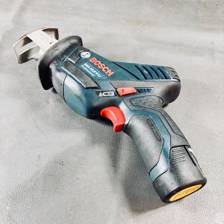 ボッシュ GSA10.8V-LI バッテリーセーバーソー 【越谷店】