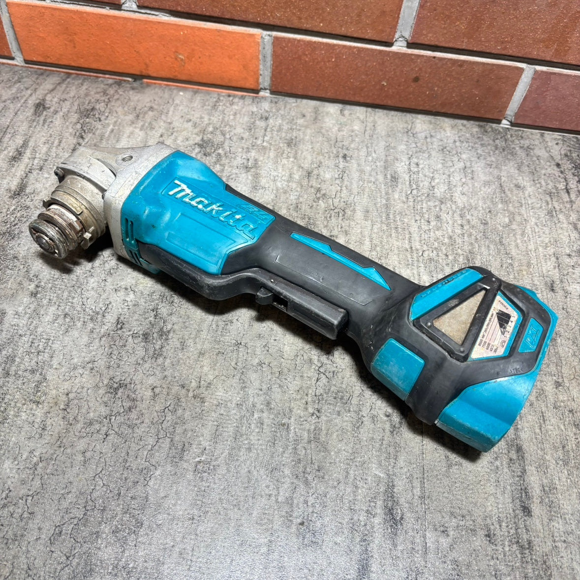◆マキタ(makita) 100mmコードレスディスクグラインダ GA418DZ 【市川行徳店】