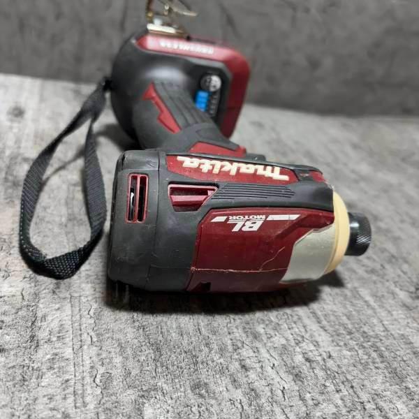 18V充電式インパクトドライバ TD172DGXAR