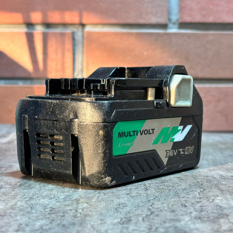 ◆ハイコーキ(HIKOKI) リチウムイオンバッテリー 36V/2.5Ah BSL36A18 【市川行徳店】