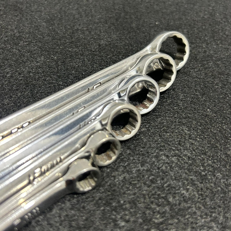 スナップオン Snap-on コンビネーションレンチ OEXMシリーズ 11本セット 【船橋馬込店】