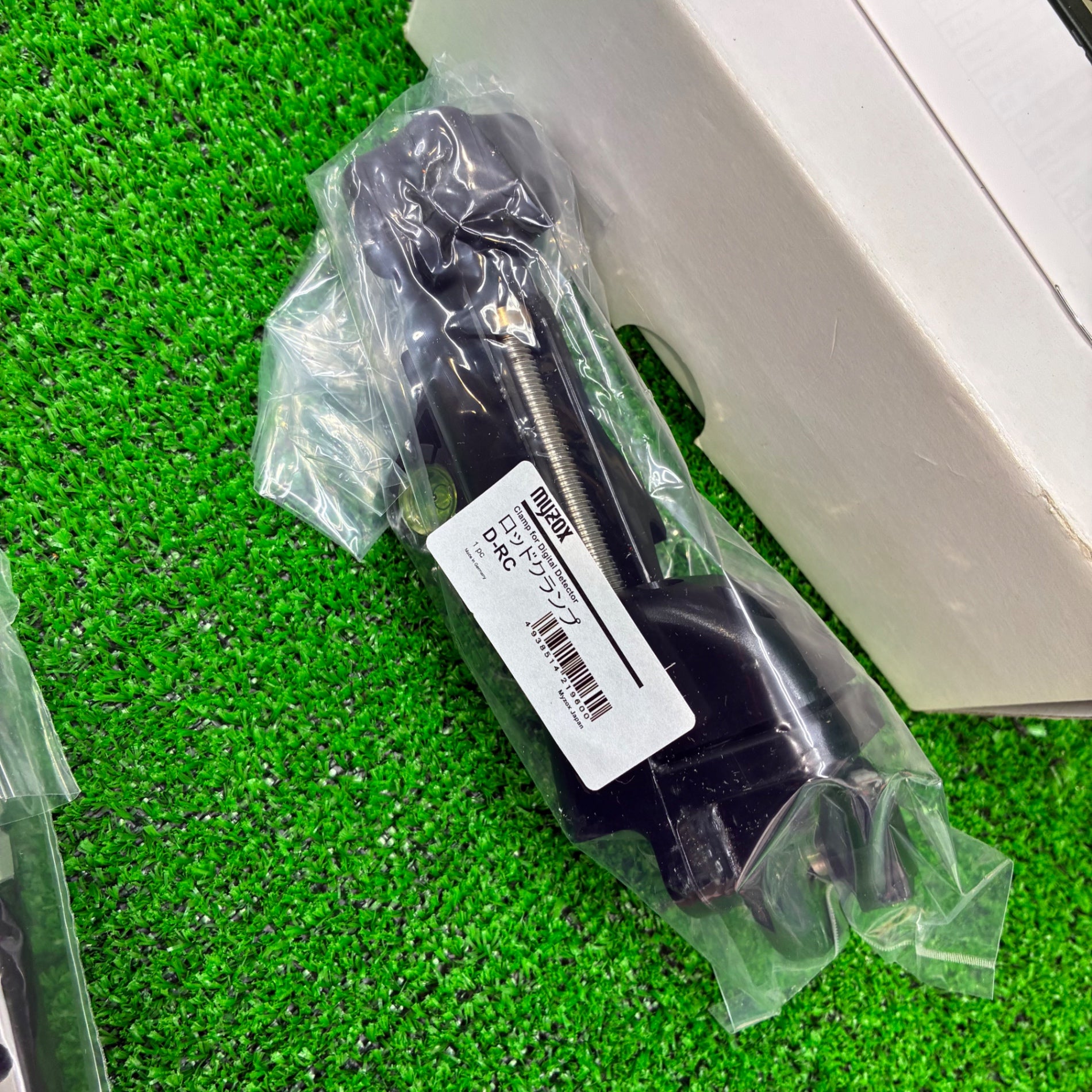 ◆マイゾックス(myzox) 受光器/クランプセット D-RE2/D-RC 【船橋馬込店】