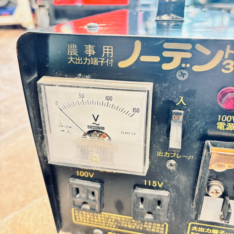 スズキッド SNT-312変圧器ノーデントランス 【越谷店】