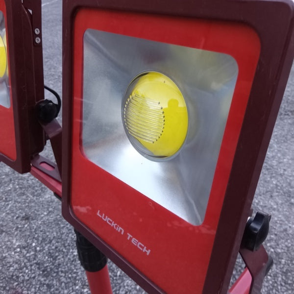 LED投光器 【野田愛宕店】