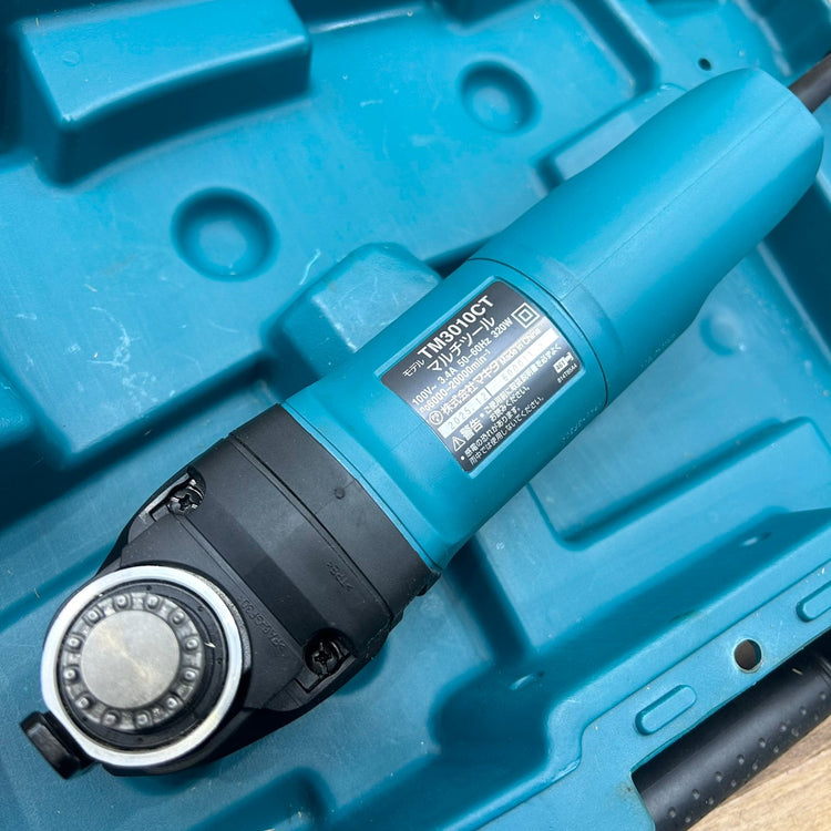 美品 マキタ (makita) マルチツール TM3010CT 【船橋馬込店】