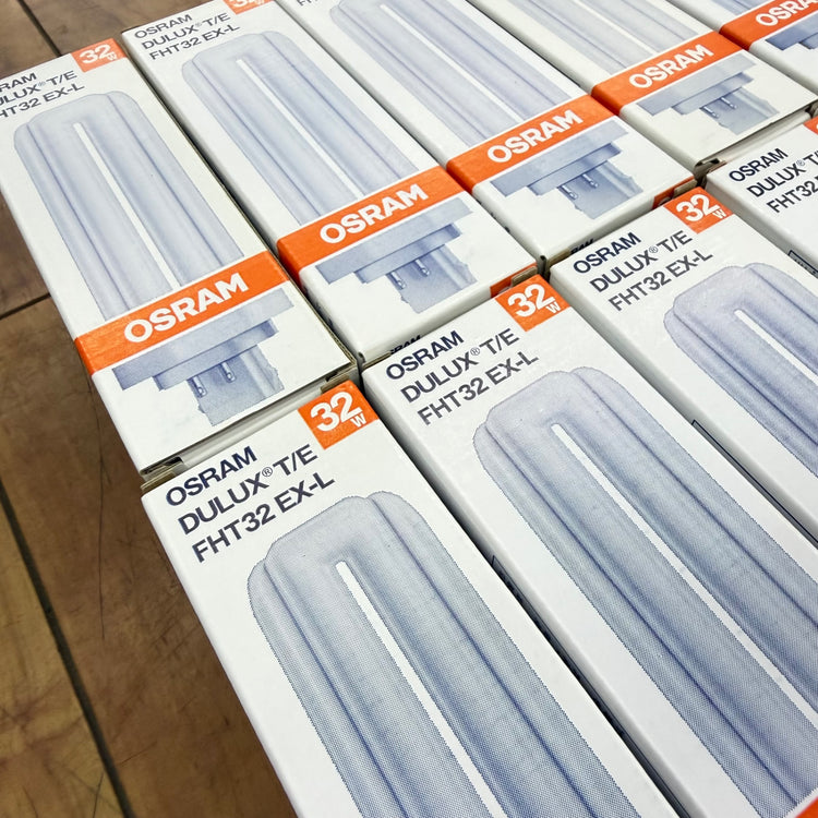 未使用 コンパクト蛍光灯 32W FHT32EX-L 20個セット【リライズ蓮田店】