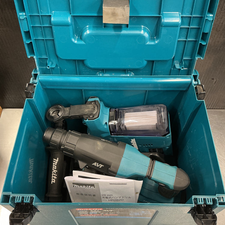 【中古】マキタ/makita コードレスハンマドリル HR282DZK  【越谷店】