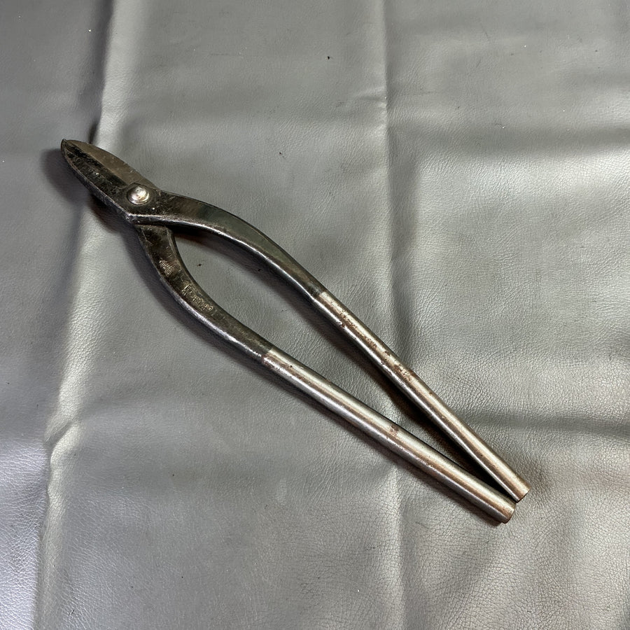【中古】輝盛光(MORIMITSU)　410ｍｍ　金切りハサミ　板金鋏  【越谷店】