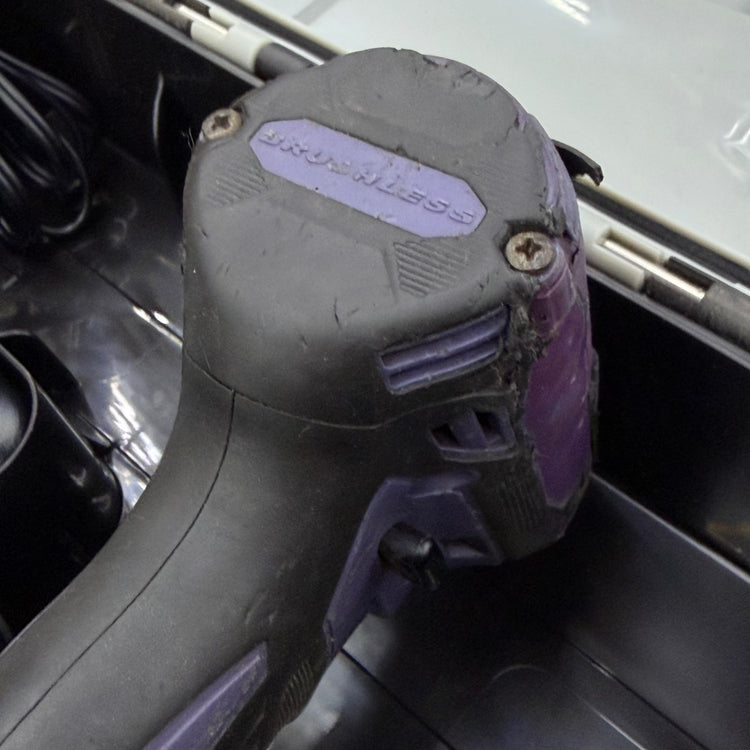 動作良好 18V コードレスインパクトドライバー TD172DGXAP 【リライズ蓮田店】