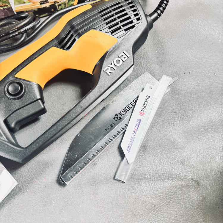 リョービ（RYOBI）電気ノコギリ　ASK-1001 【越谷店】