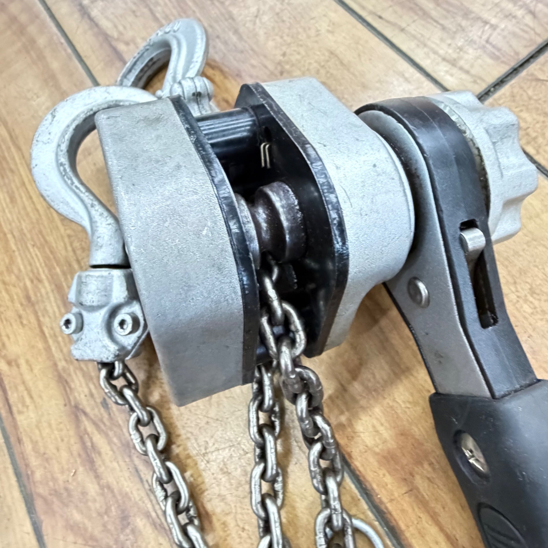 美品 レバーブロック LX003 0.25t 【リライズ蓮田店】