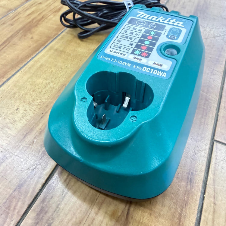 美品 7.2V/10.8V 充電器 DC10WA 【リライズ蓮田店】