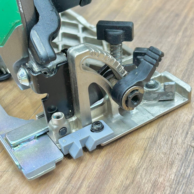 良品 ハイコーキ (HiKOKI) コードレス丸のこ C18DBL(NN) バッテリー付き BSL36A18 【船橋馬込店】