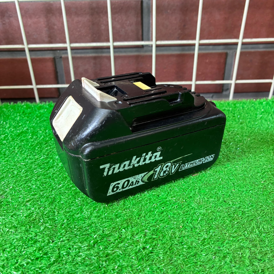 リチウムイオンバッテリー 18V/6.0Ah BL1860B 【市川行徳店】