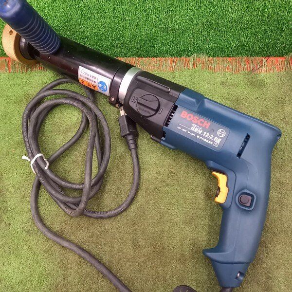 ボッシュ GBH13-2RE 電気ドリル TRITOOL 301付き 【野田愛宕店】