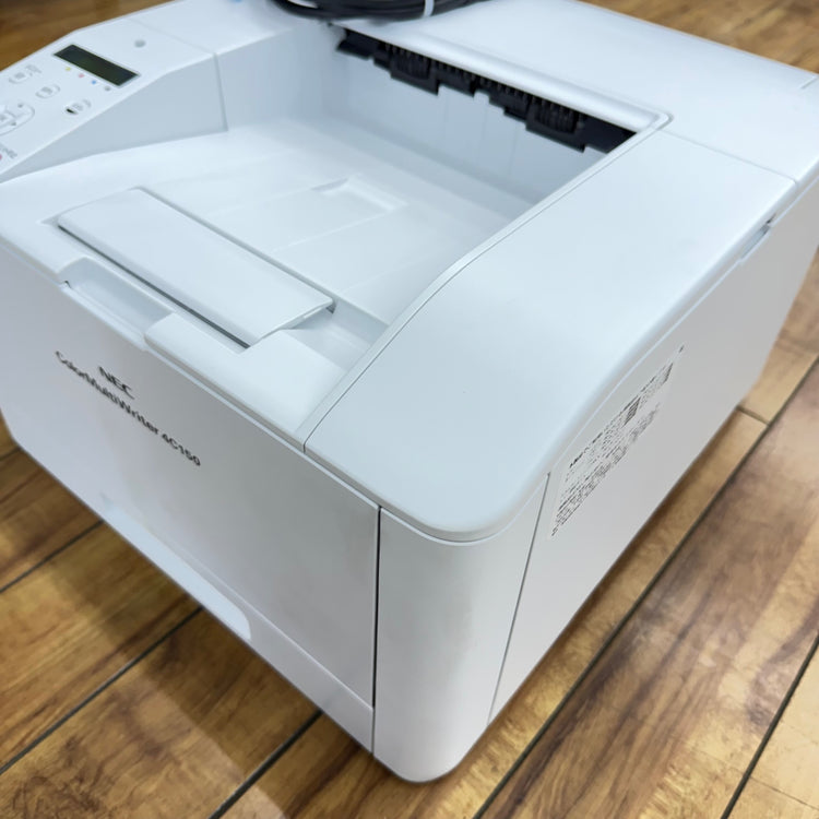 動作確認済み 美品 A4カラーページプリンタ  PR-L4C150 トナー4本付属【リライズ蓮田店】