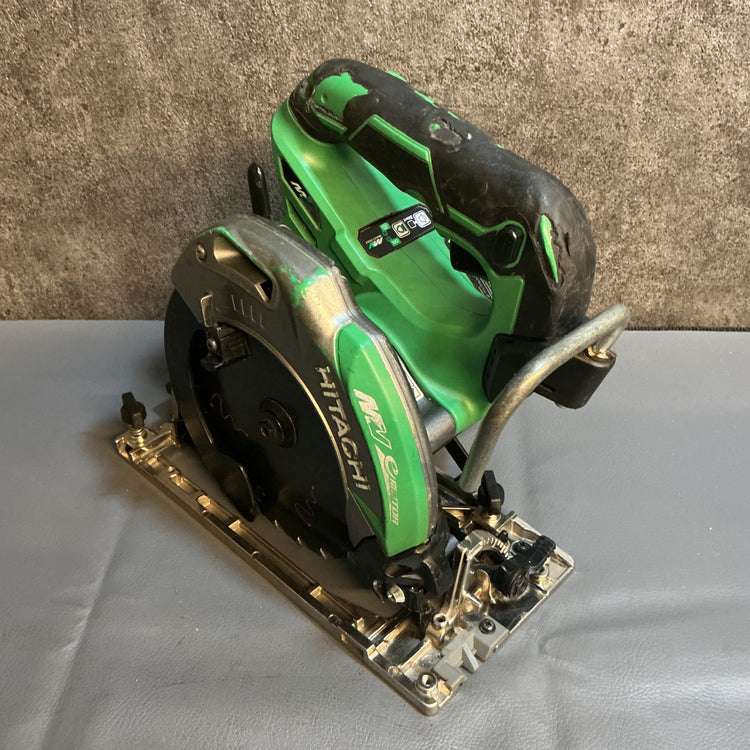 【中古】 日立 (HITACHI) 165mm マルチボルト コードレス丸のこ C3606DA(NN) 本体のみ 【越谷店】