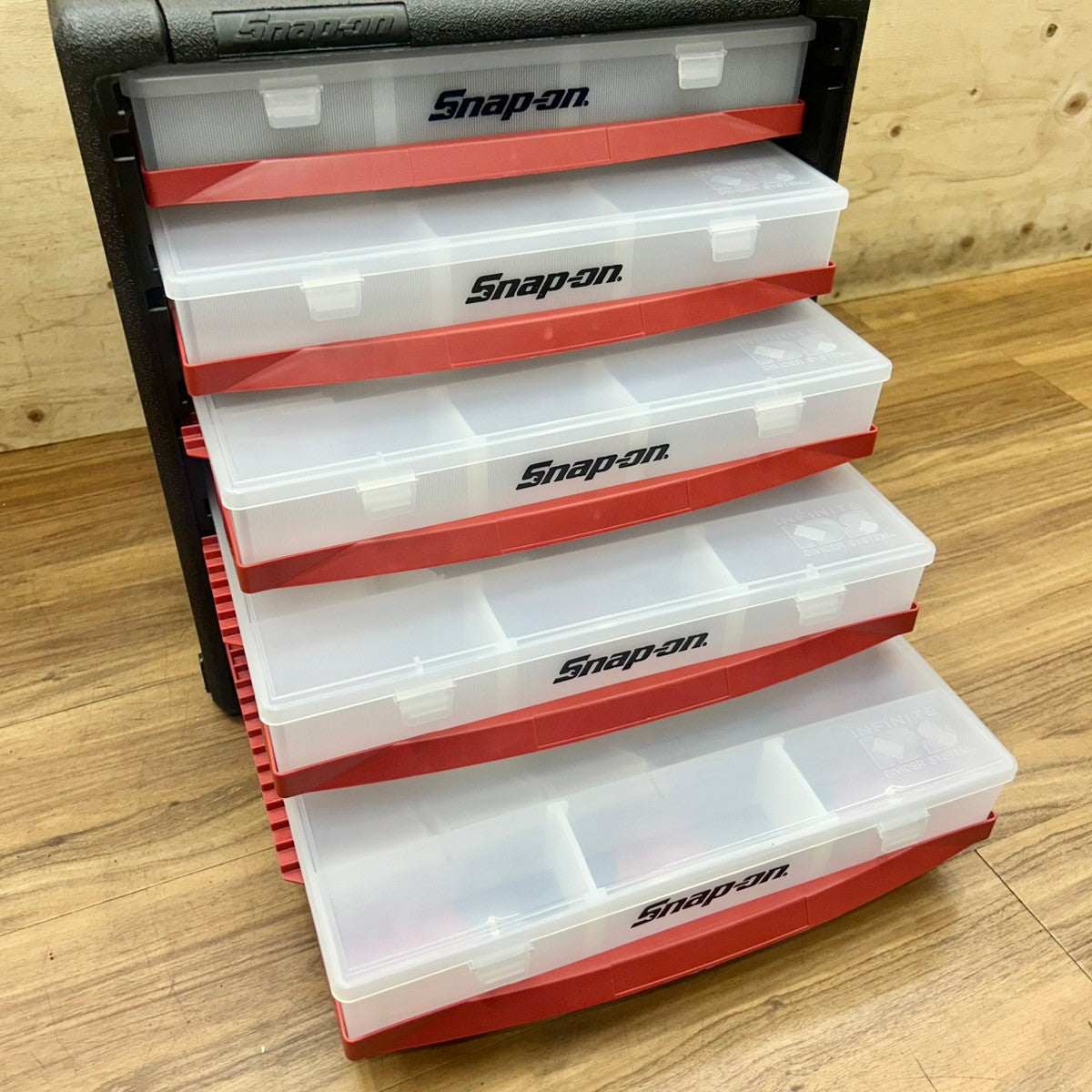 Snap-on スナップオン 5段引出し収納キャビネット KRP5CAB 【船橋馬込店】