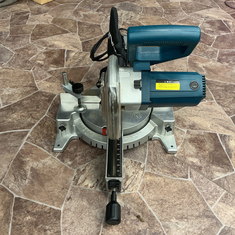 【中古】 新興製作所 卓上スライド丸ノコ SSC-190 【越谷店】