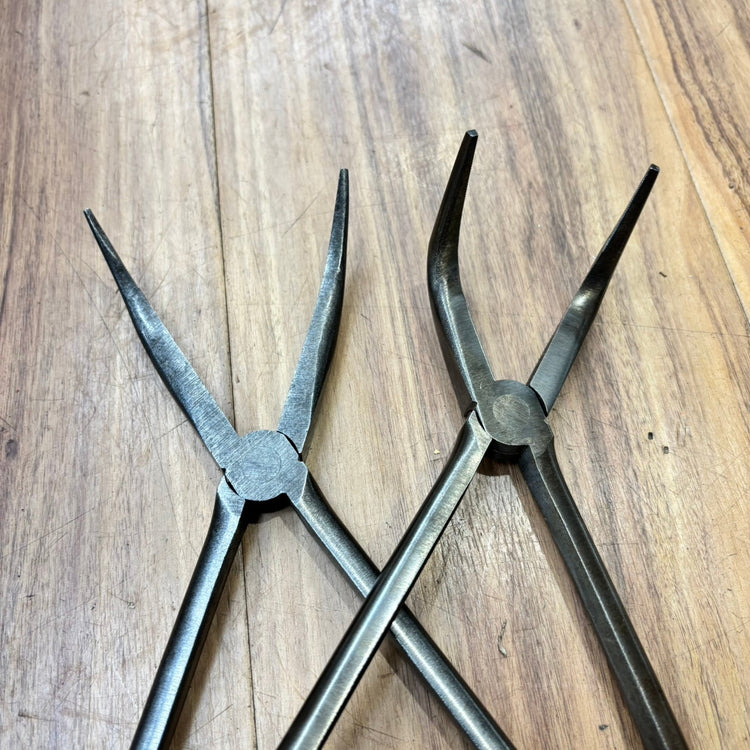 Snap-on スナップオン ベントノーズプライヤ 2本セット 【船橋馬込店】