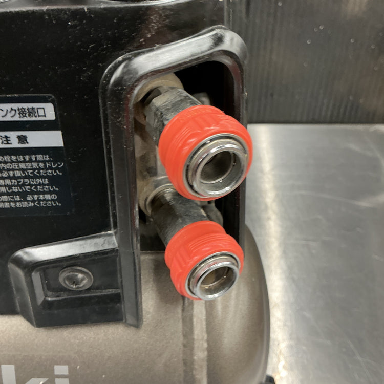 【中古】ハイコーキ/HIKOKI  エアコンプレッサー EC1245H3【越谷店】