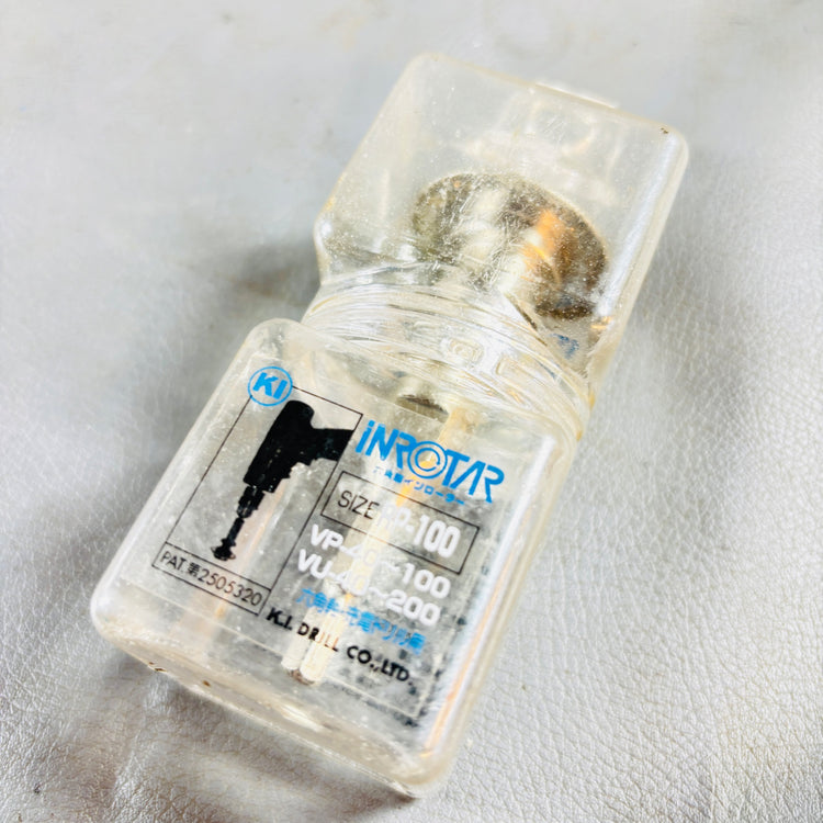 K.I.DRILL インローター　塩ビインカッター　RP-100 【越谷店】