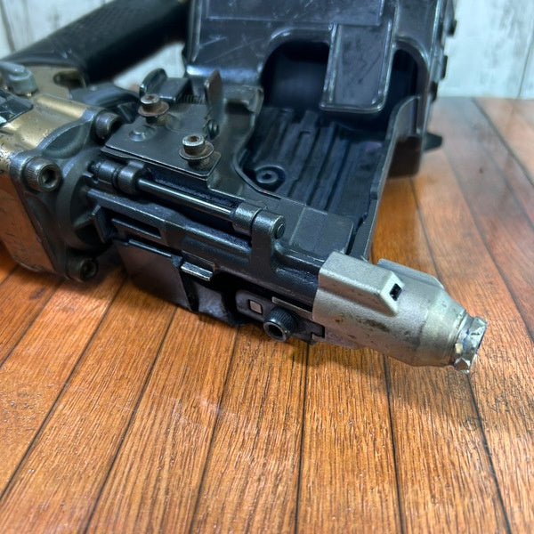高圧エア釘打ち機 NV90HR2(N) 【野田愛宕店】