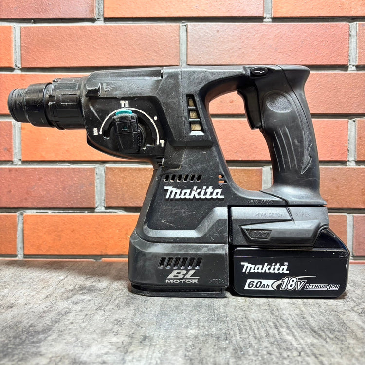 ◆マキタ(makita) 充電式ハンマドリル HR244DZB 【市川行徳店】