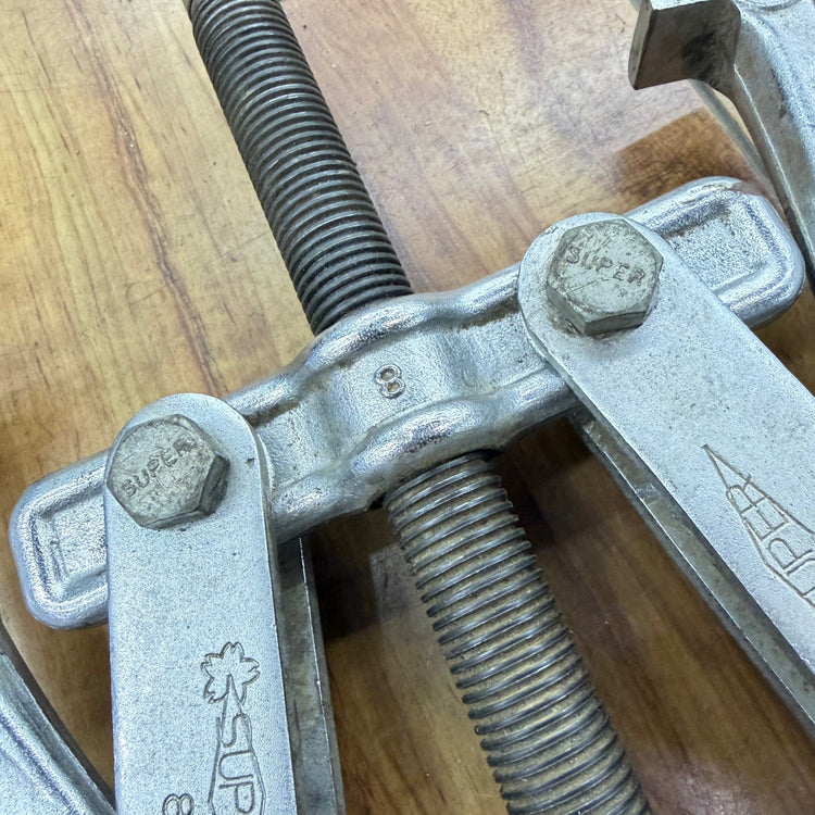 ◆スーパーツール(SUPER TOOL) ギヤプーラー G8 2本爪 【蓮田店】