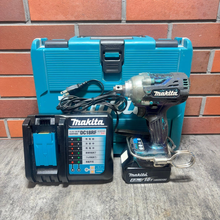 ◆マキタ(makita) 充電式インパクトレンチ TW300DZ 【市川行徳店】